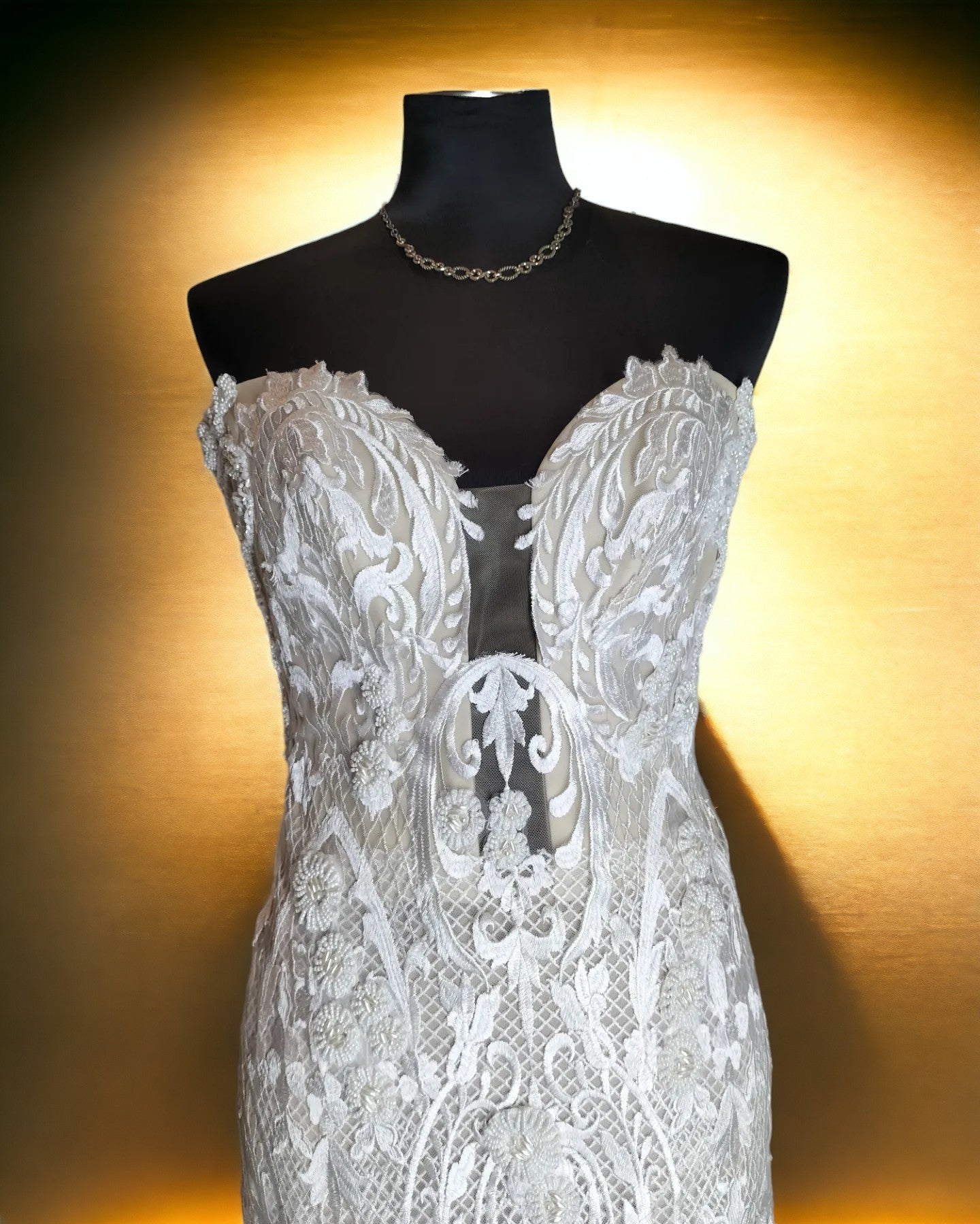 One of a Kind Gown