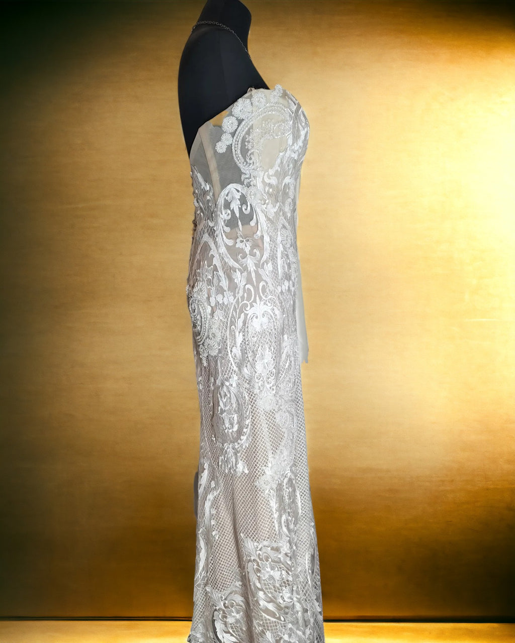 One of a Kind Gown