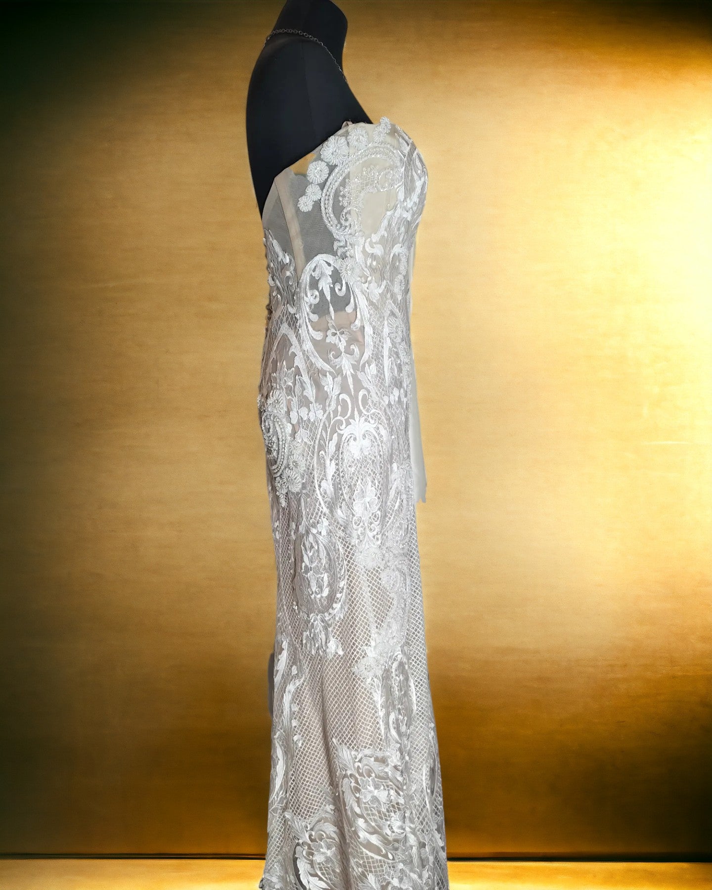 One of a Kind Gown