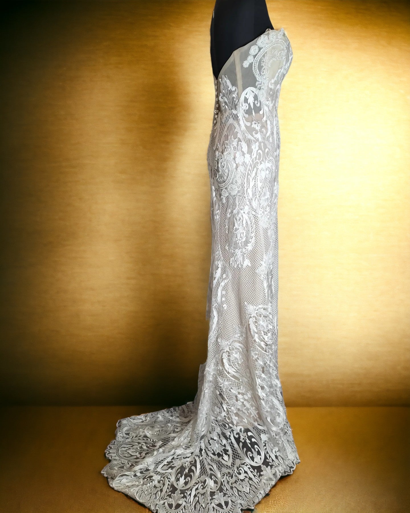 One of a Kind Gown