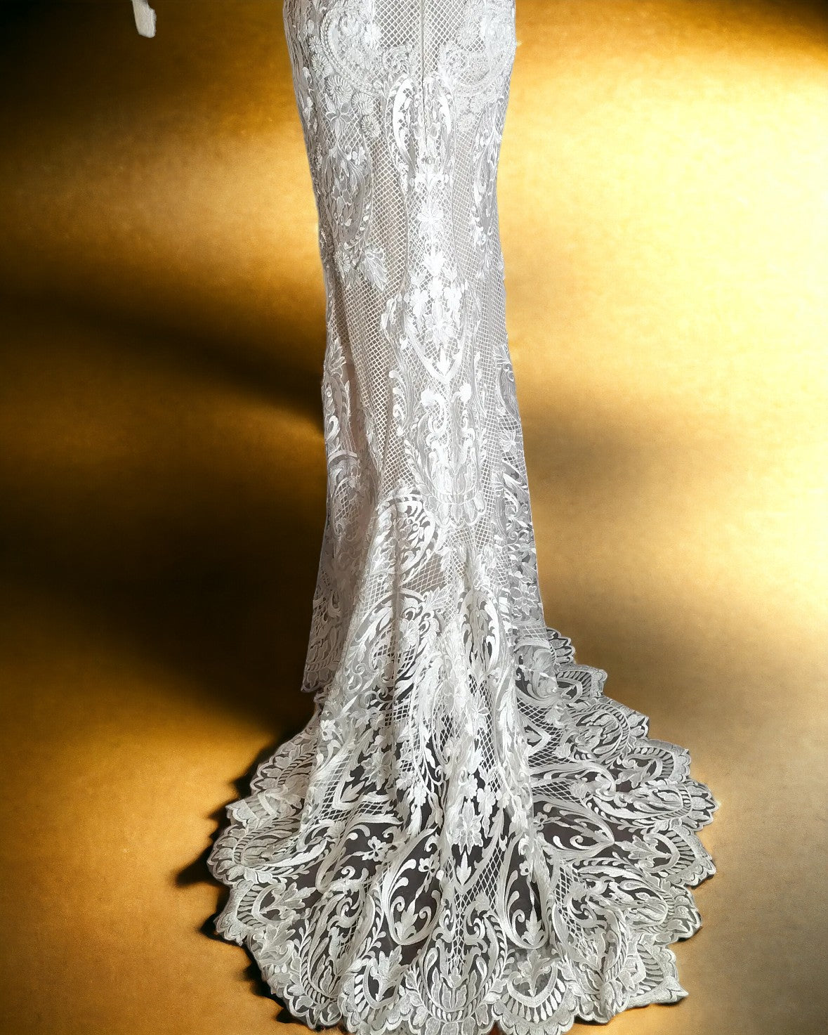 One of a Kind Gown