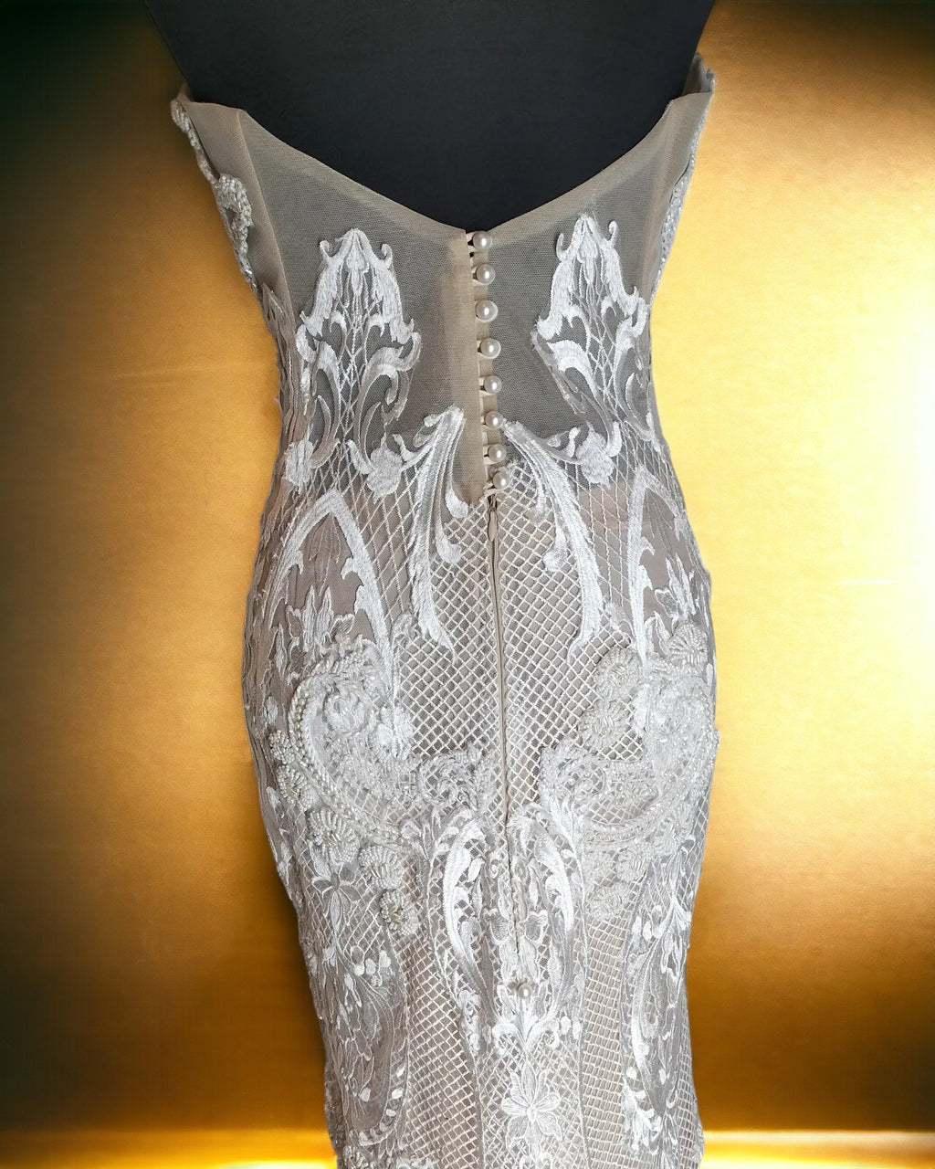 One of a Kind Gown