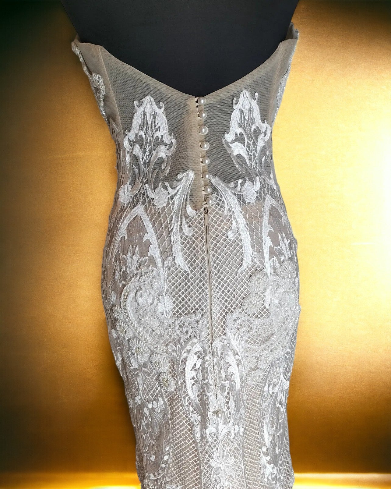 One of a Kind Gown