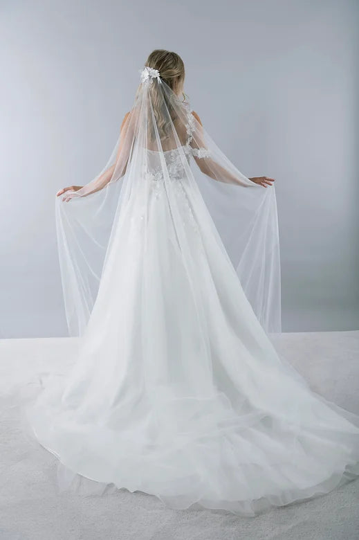 Q'Nique L'Wren Gala Gown