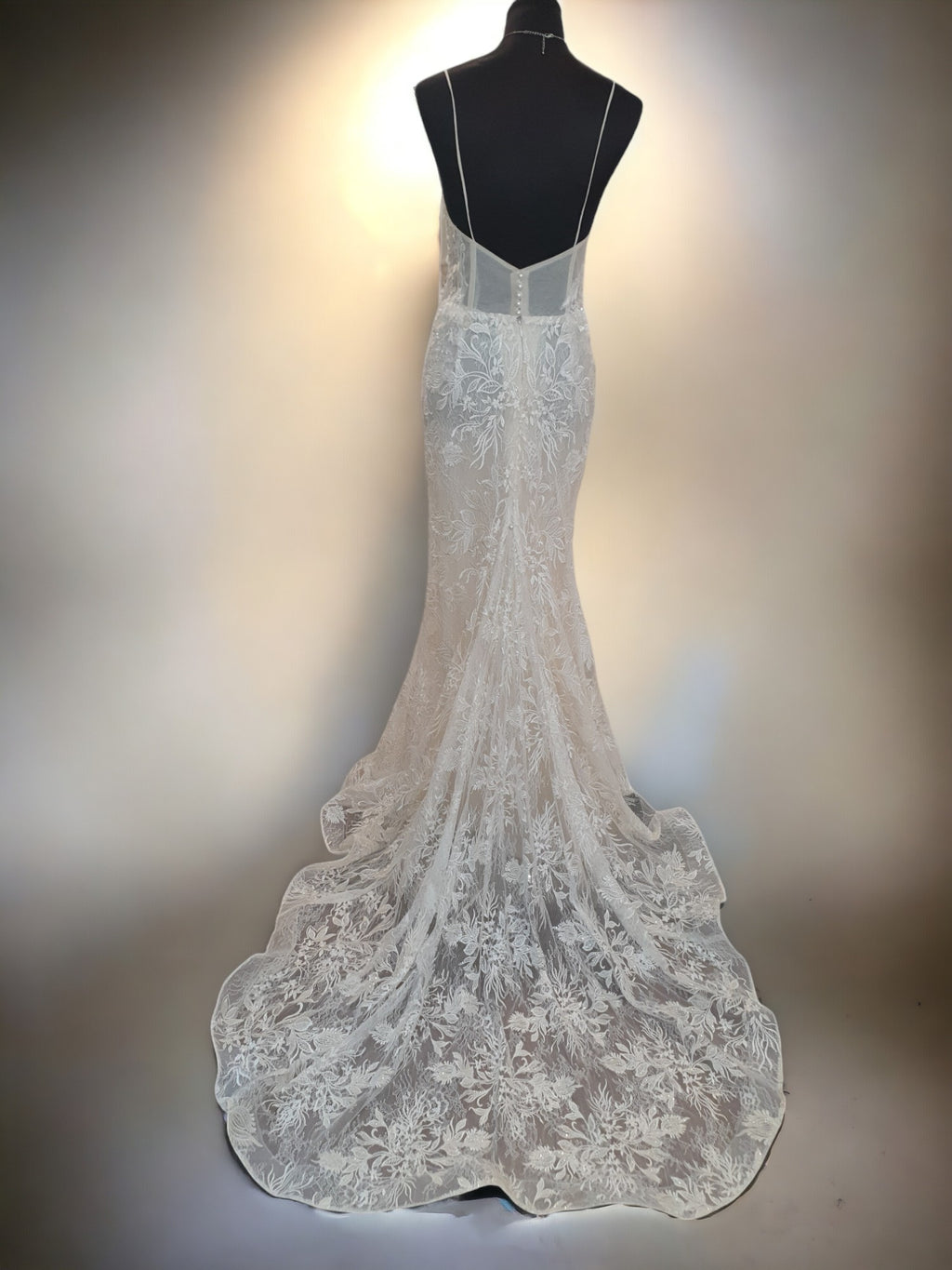 Custom Gown