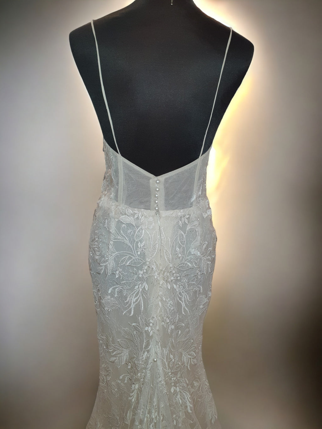 Custom Gown