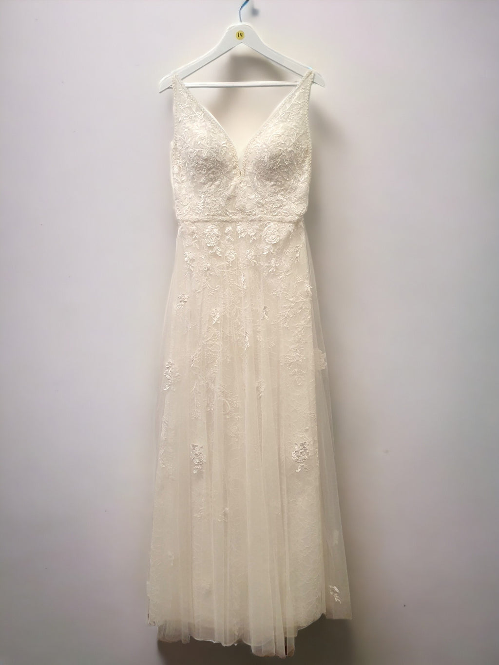 Stella York A-Line Gown