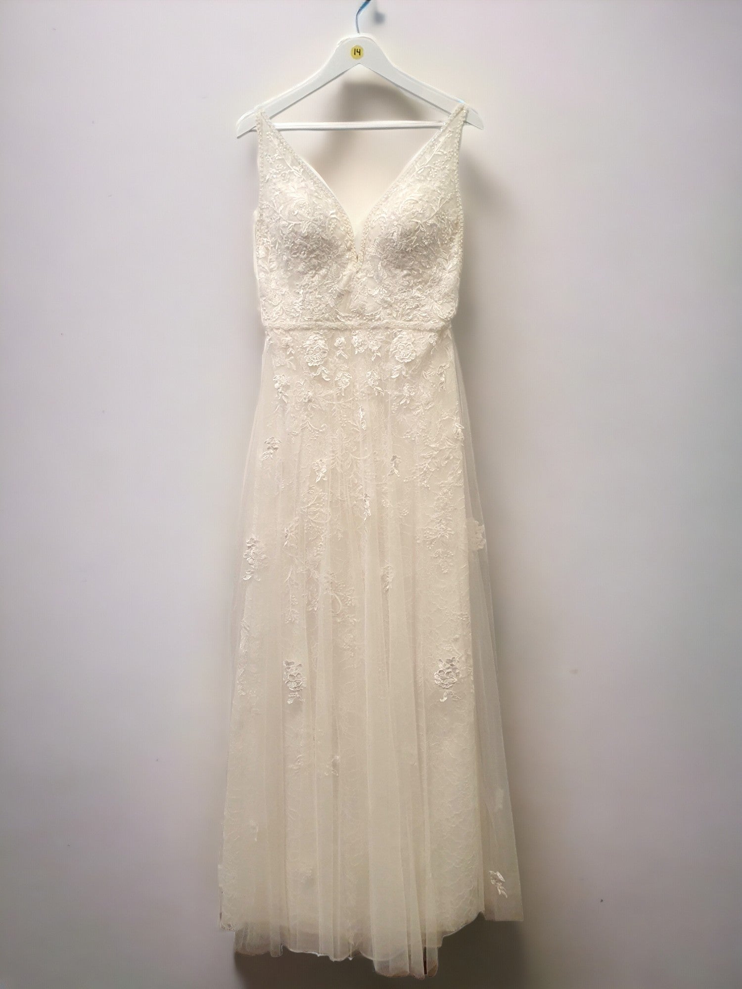 Stella York A-Line Gown