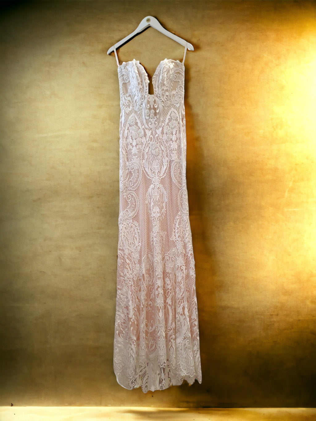 One of a Kind Gown