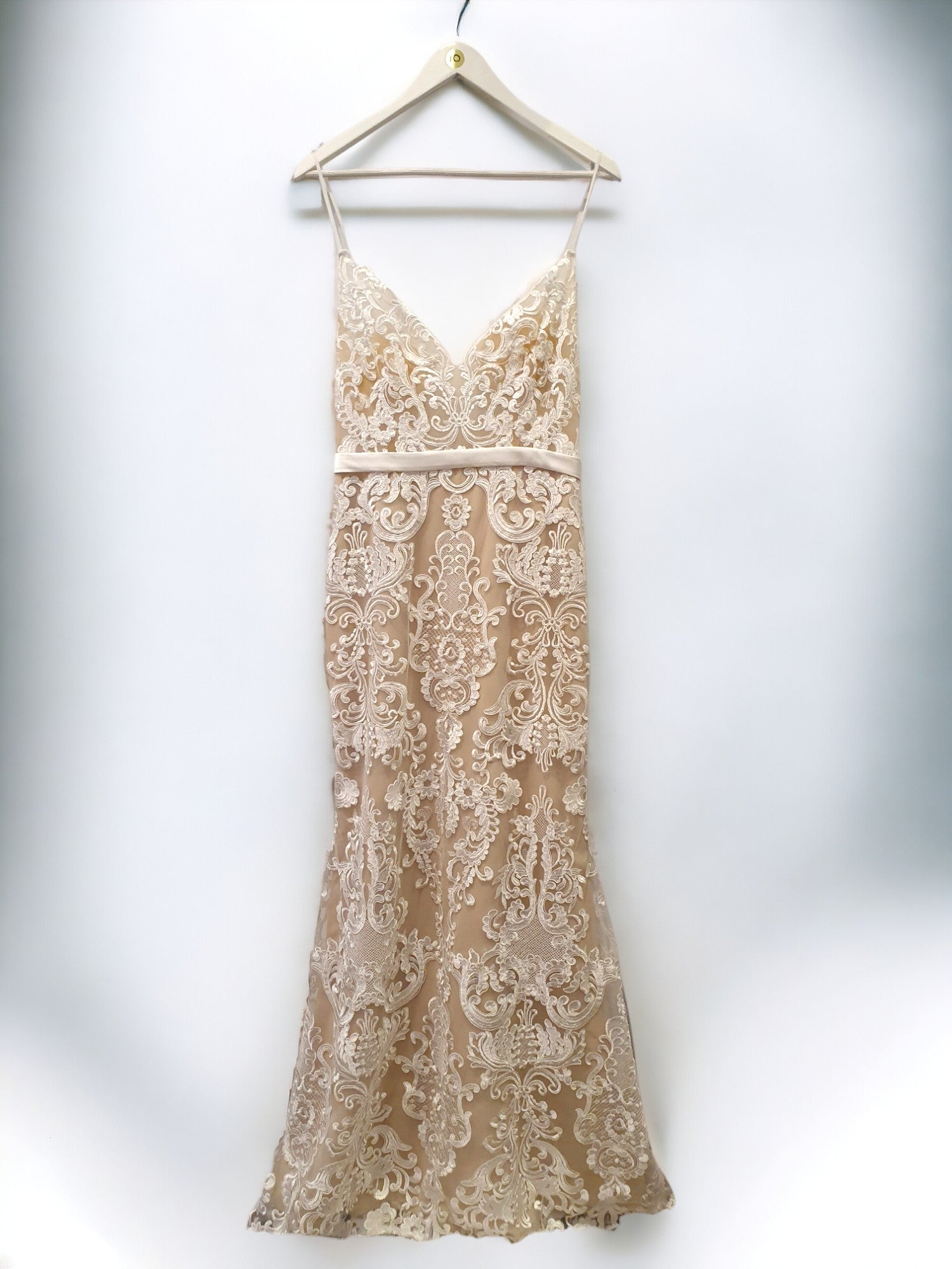 Aimee Lace Gown
