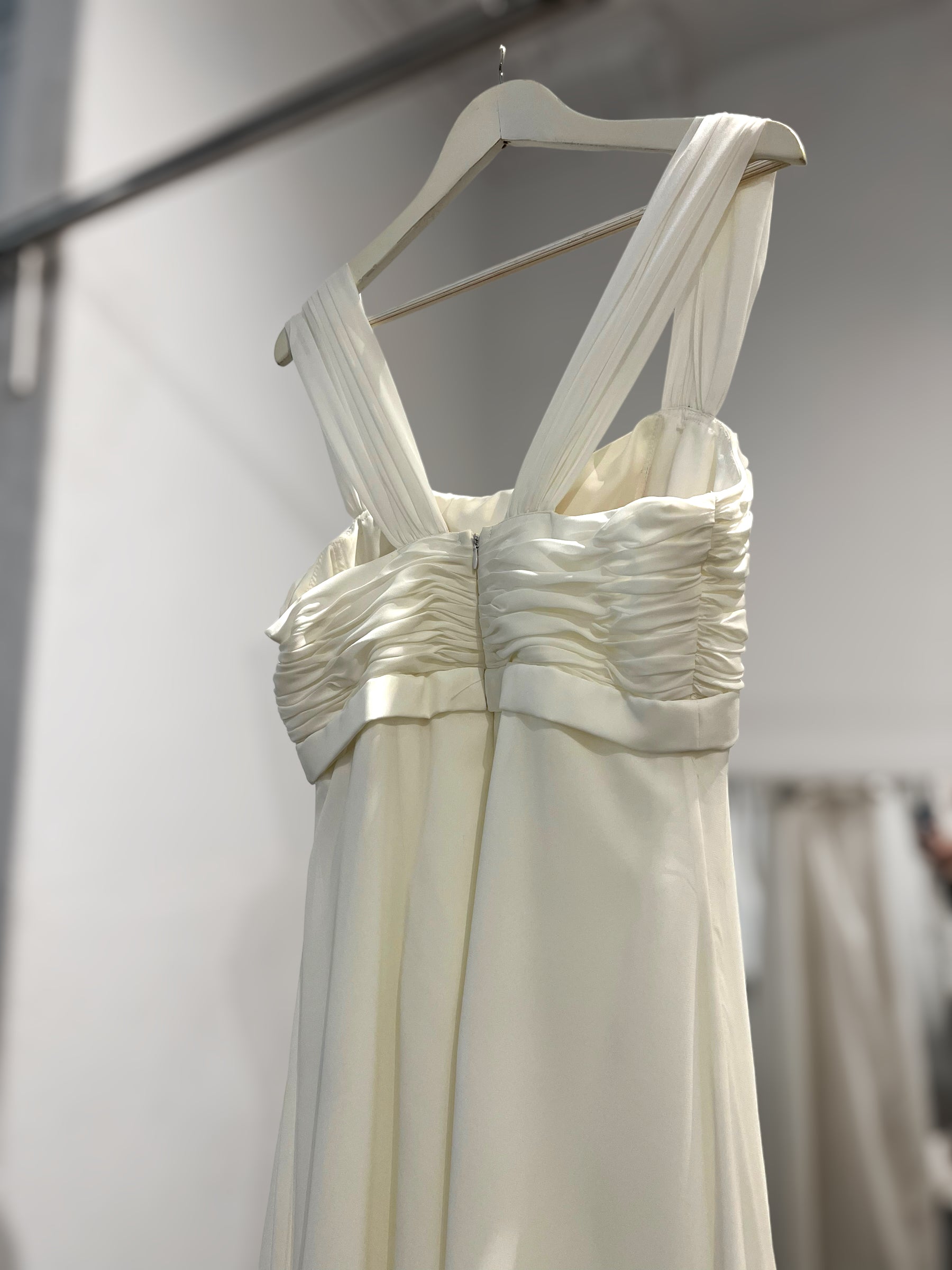 Mori Lee Size 16 Wedding Dress