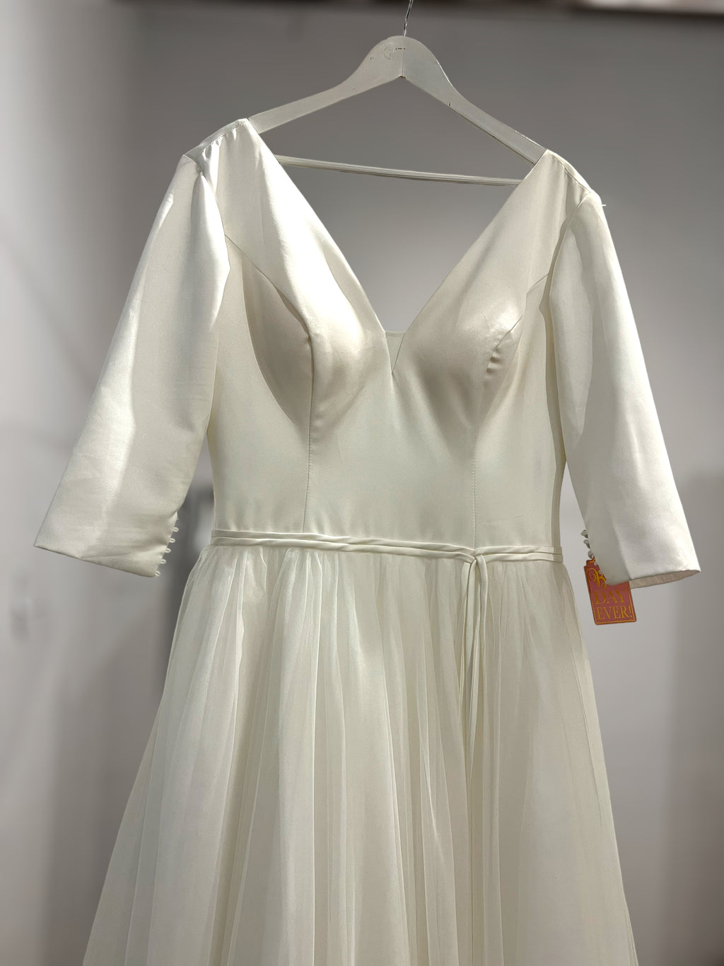 Long Sleeve Gown