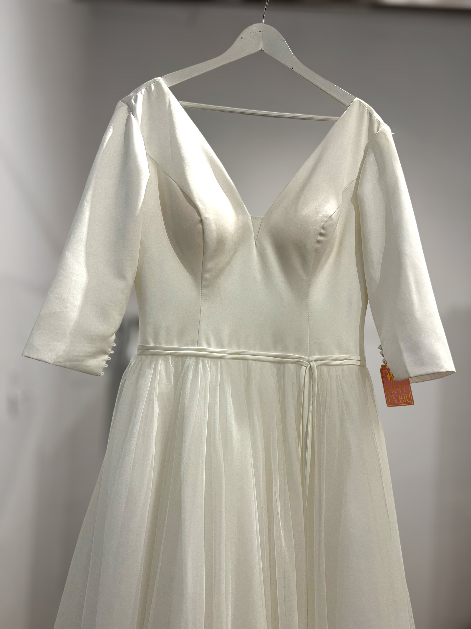 Long Sleeve Gown