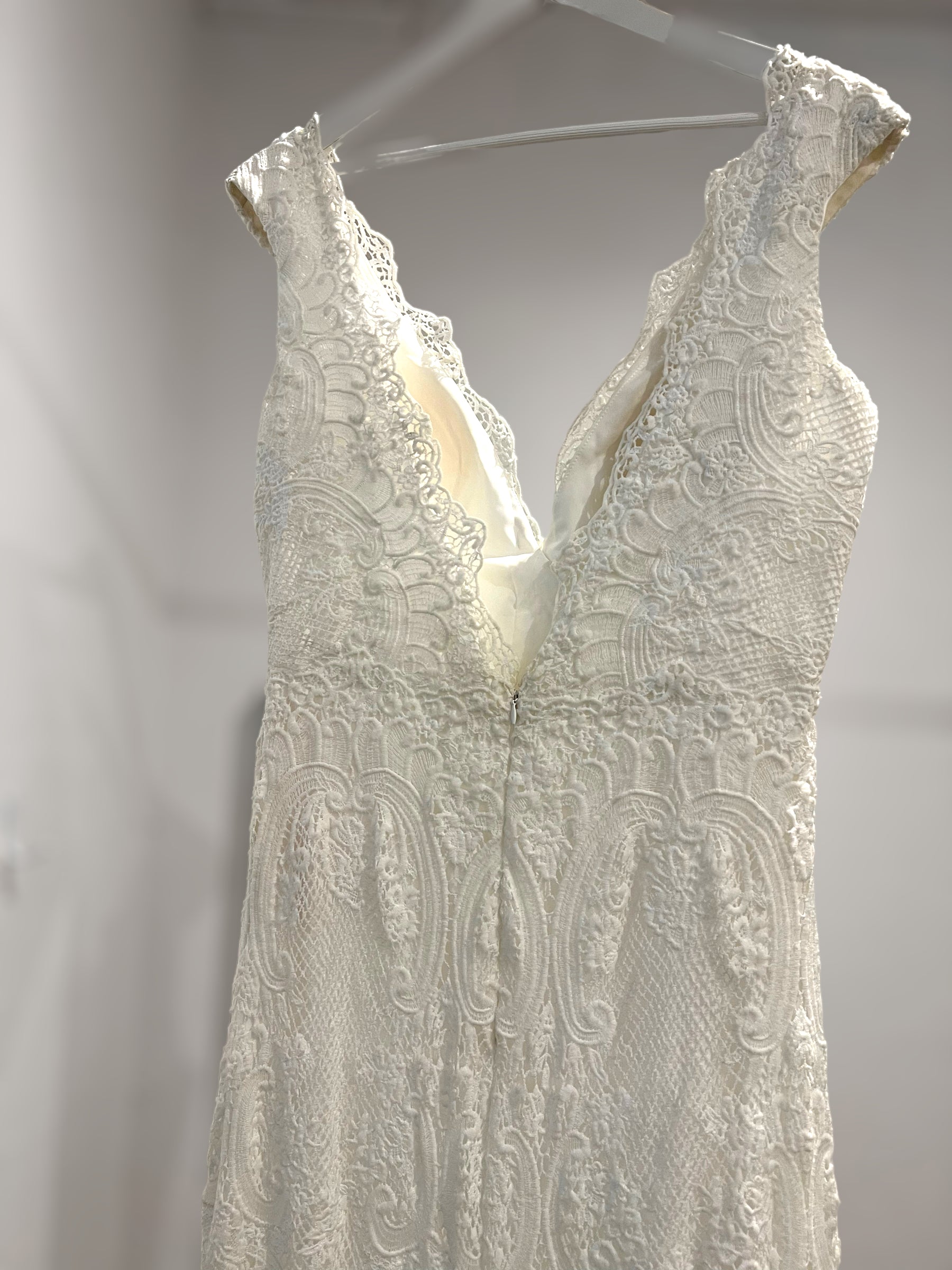 Alana Lace Gown