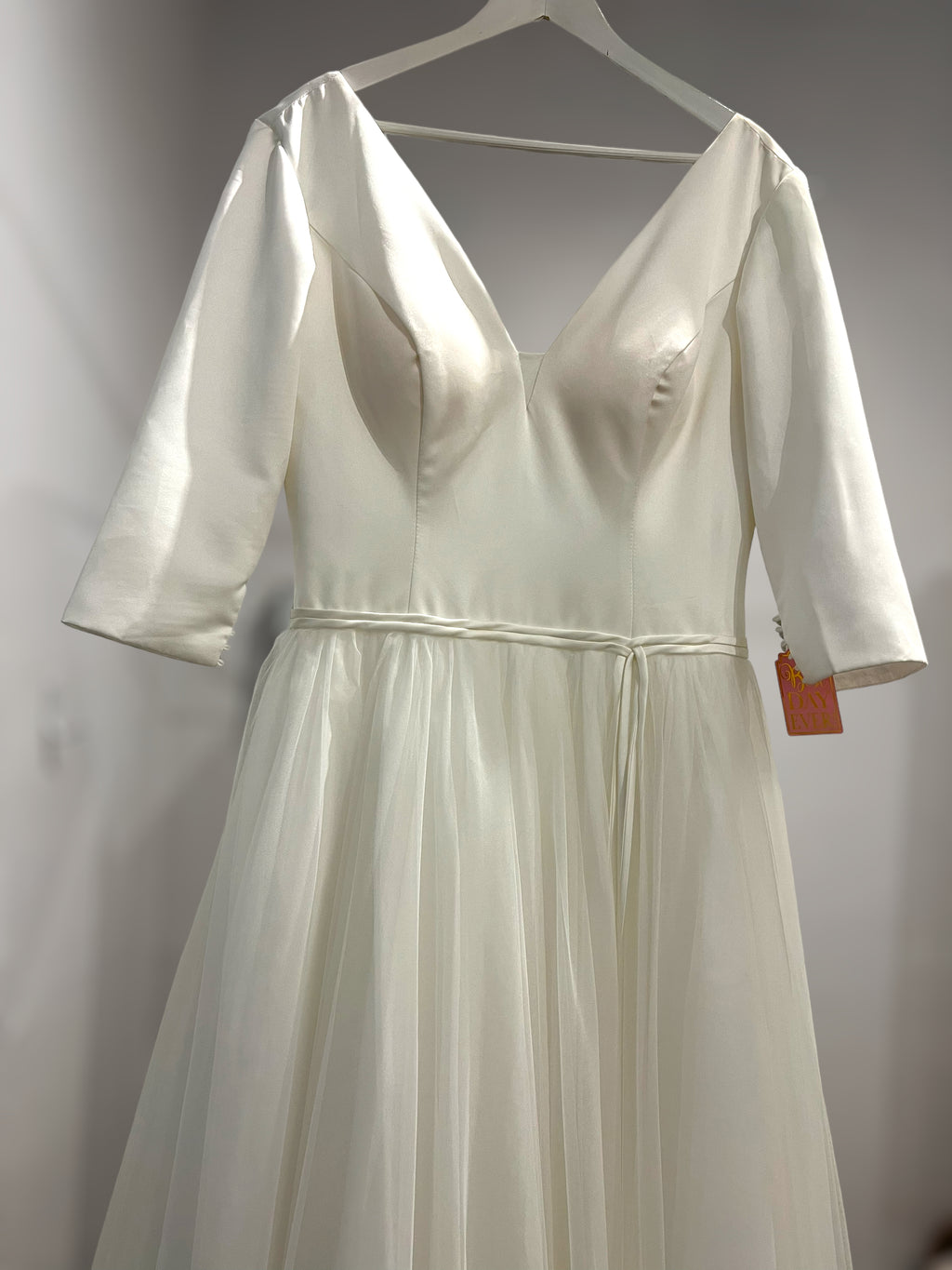 Long Sleeve Gown