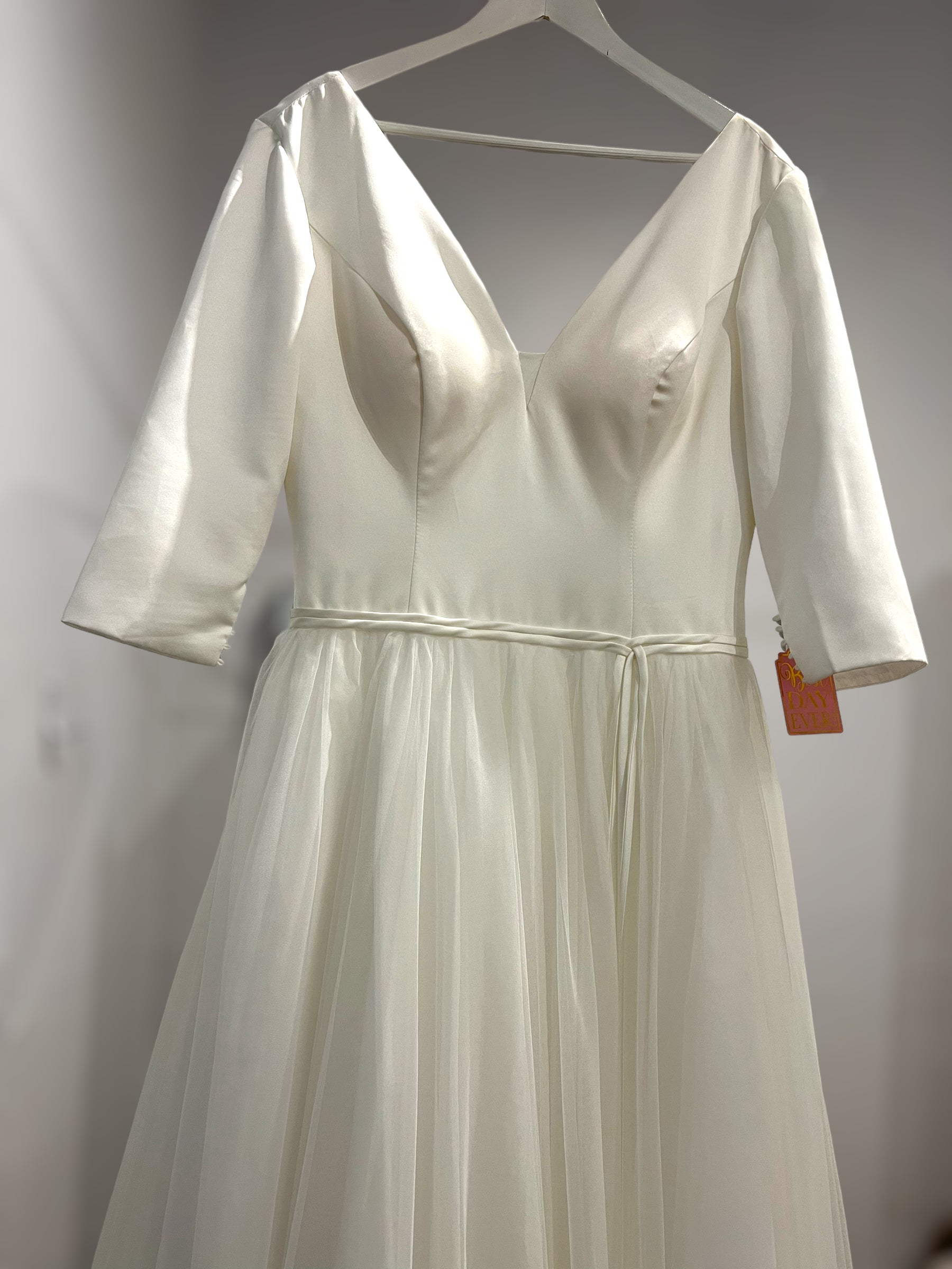 Long Sleeve Gown