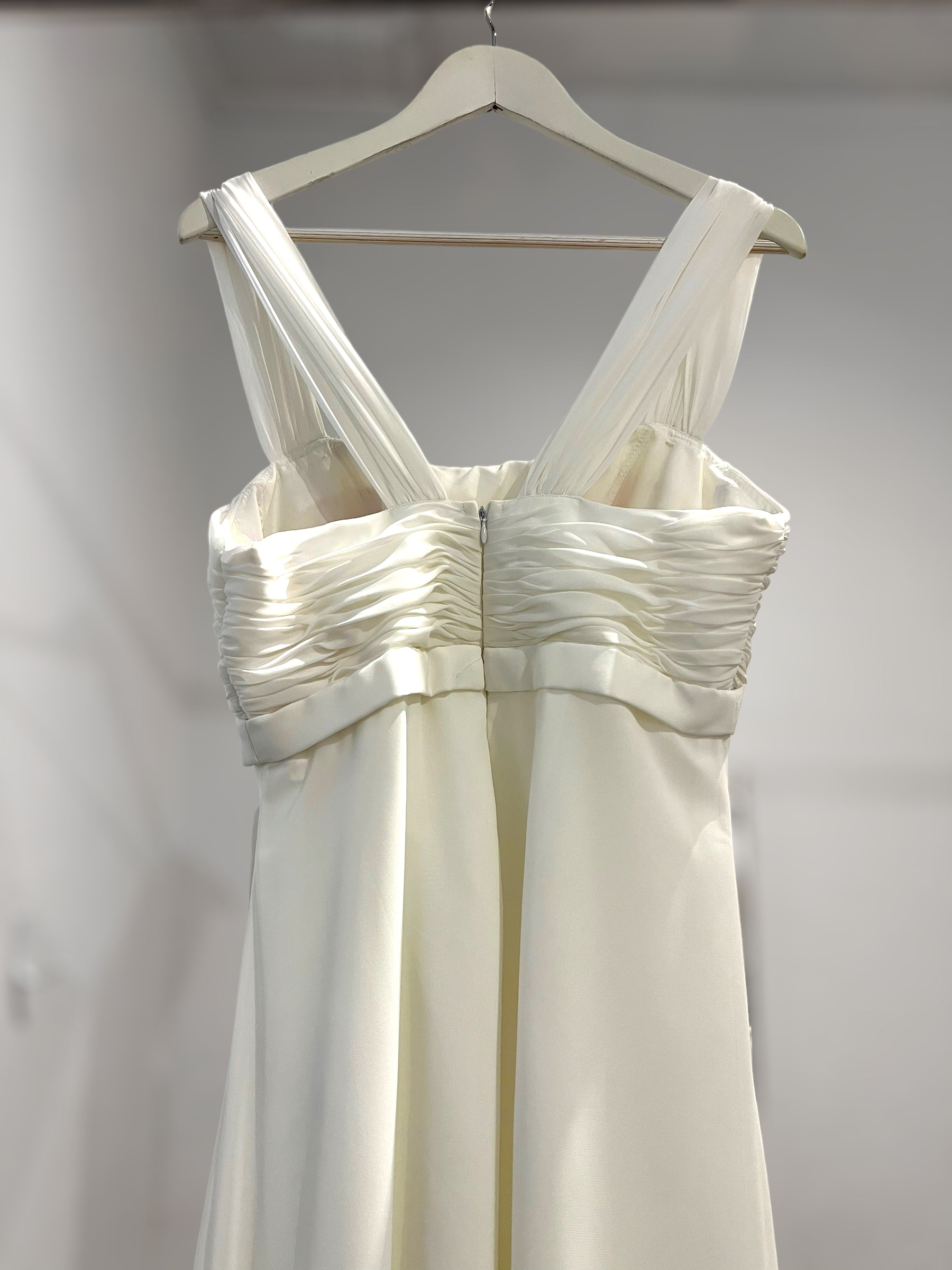 Mori Lee Size 16 Wedding Dress