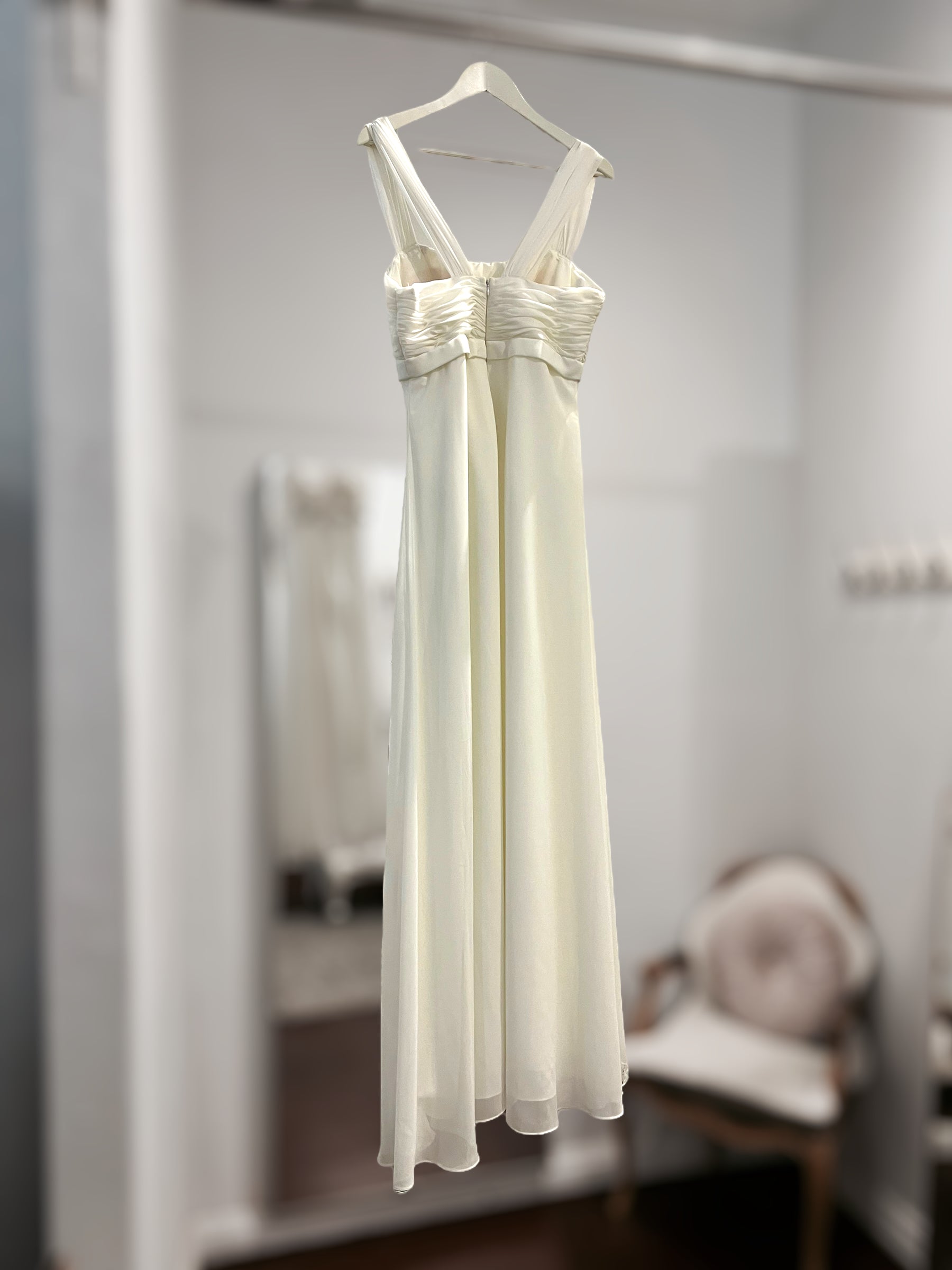 Mori Lee Size 16 Wedding Dress