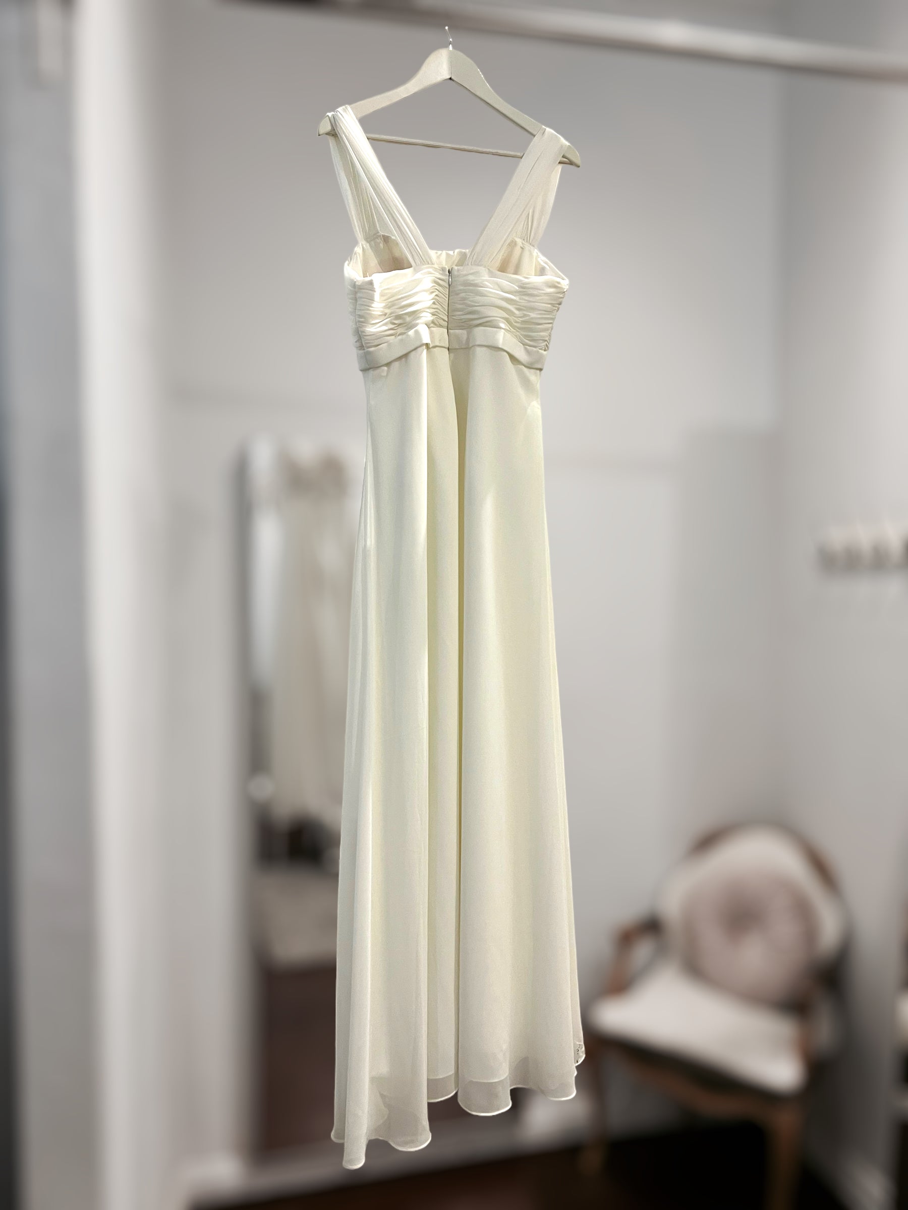 Mori Lee Size 16 Wedding Dress