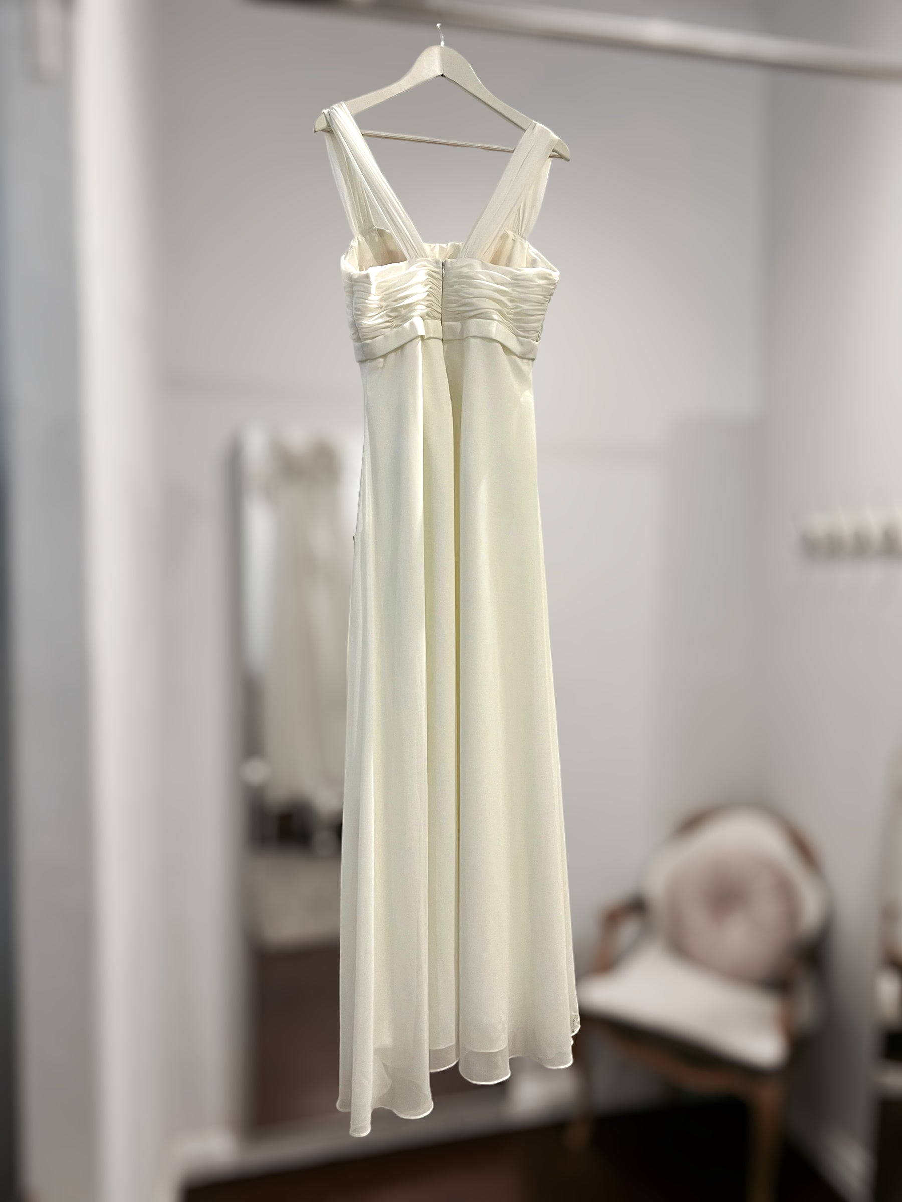 Mori Lee Size 16 Wedding Dress