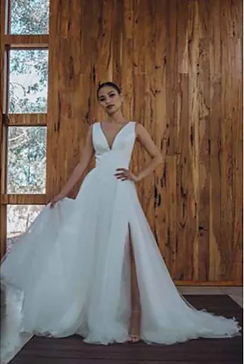 Q'nique Landon Gown