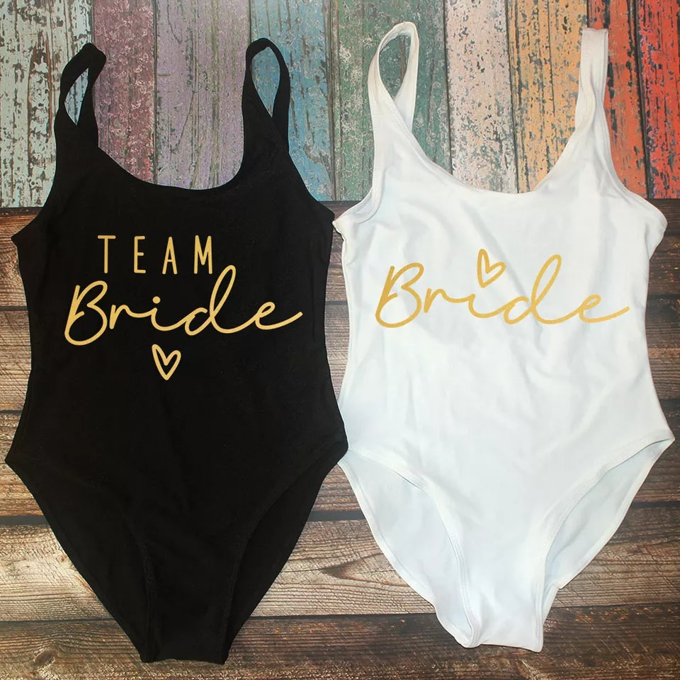 Bride Bathing Suit