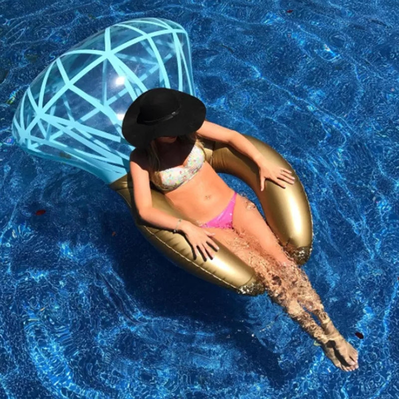 Diamond Ring Floaty