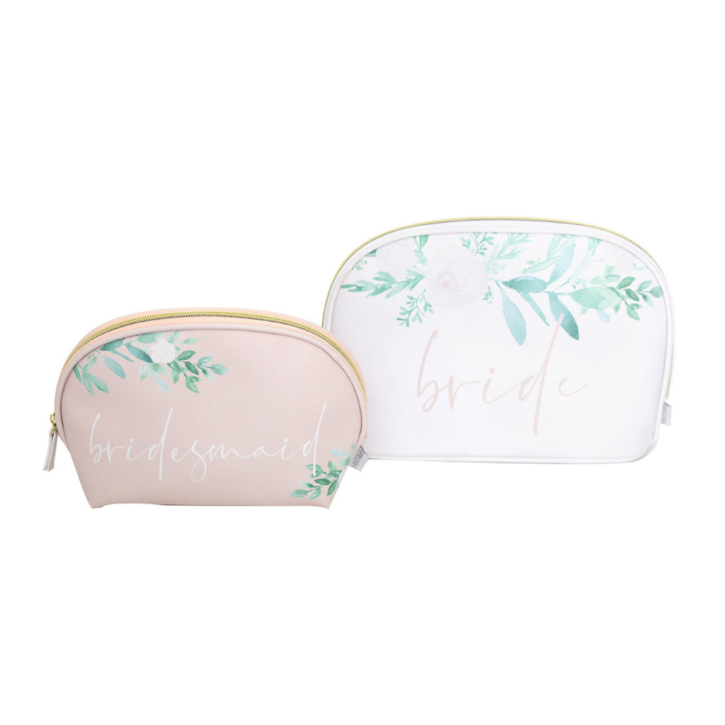 Bridesmaid Cosmetic Bag