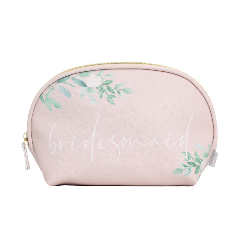 Bridesmaid Cosmetic Bag